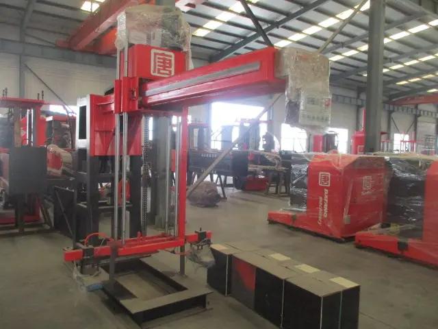 Laizhou Dechen Machinery Co., Ltd.