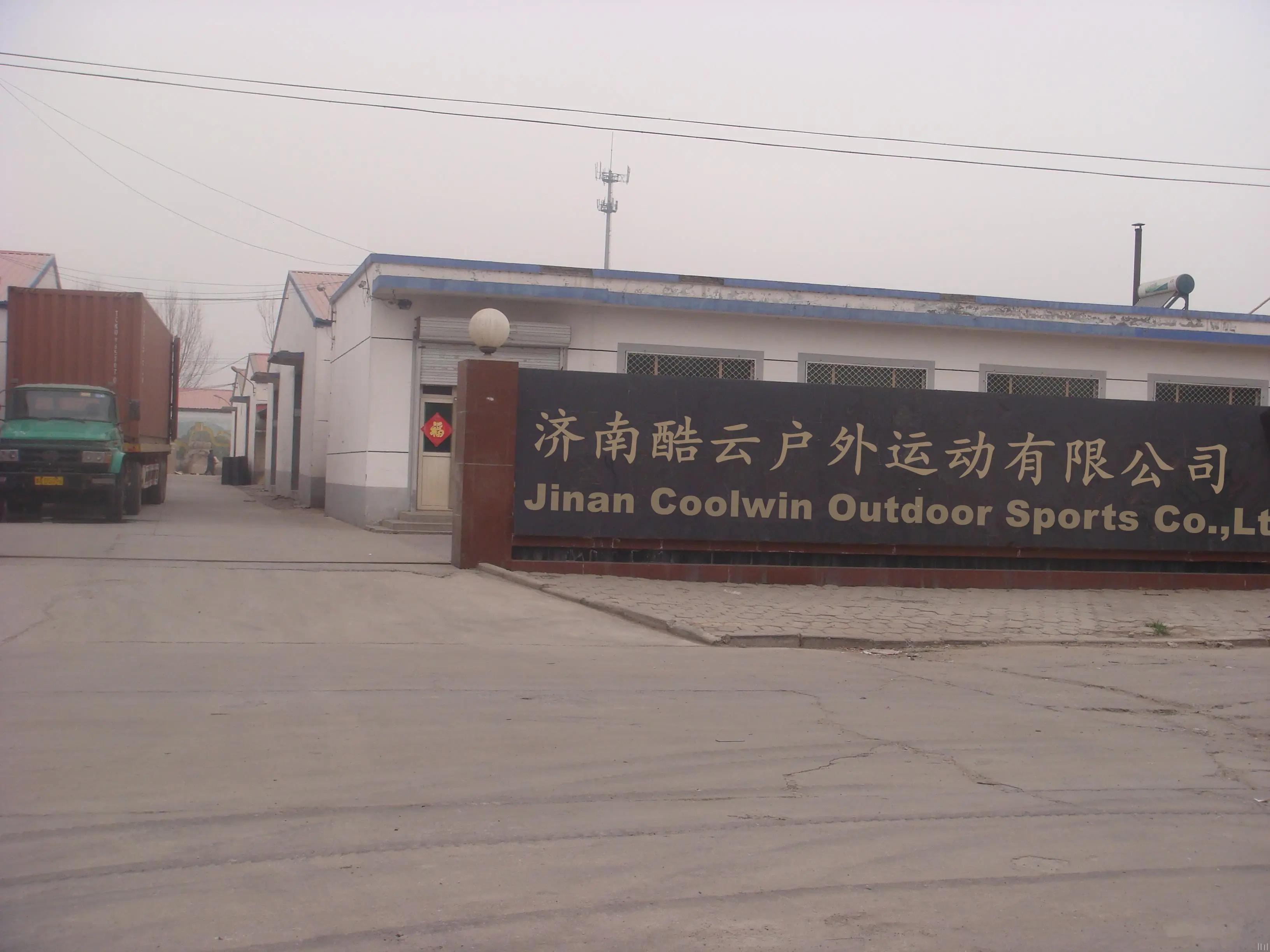 Jinan Coolwin Outdoor Sports Co., Ltd.