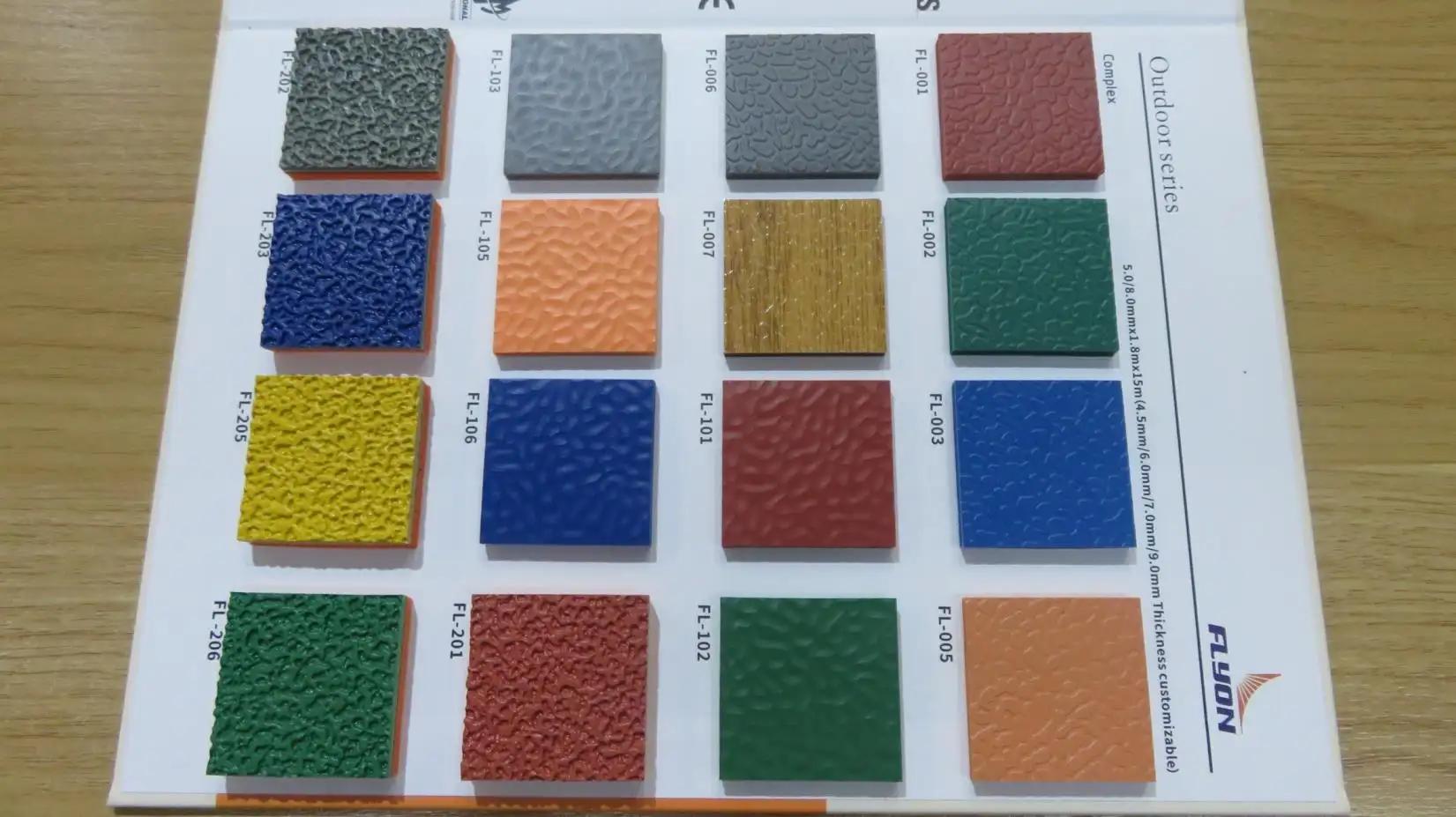 Shenzhen Flyon Sports Co., Ltd.