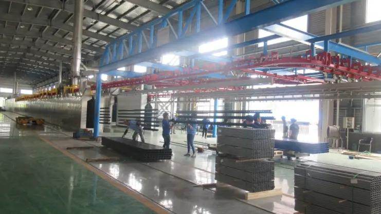 Nanjing Ebil Metal Products Co., Ltd.