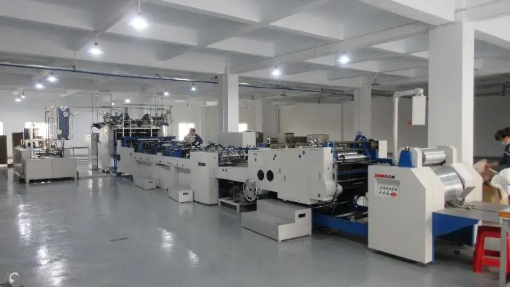 Guangdong Zhongzhou Packaging Materials Technologies Co., Ltd.