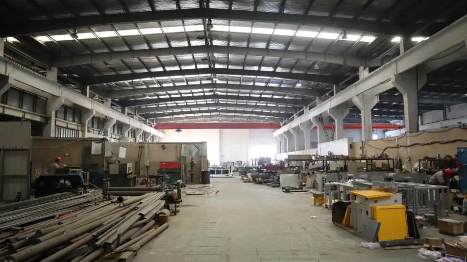 Zhangjiagang Friend Machinery Co., Ltd.