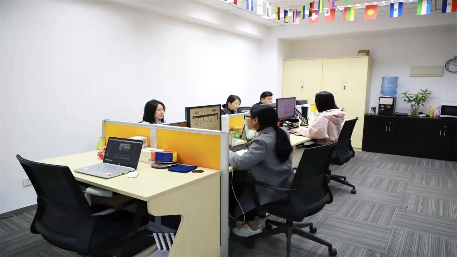 Guangzhou Jai Silicone Rubber Technology Co., Ltd.