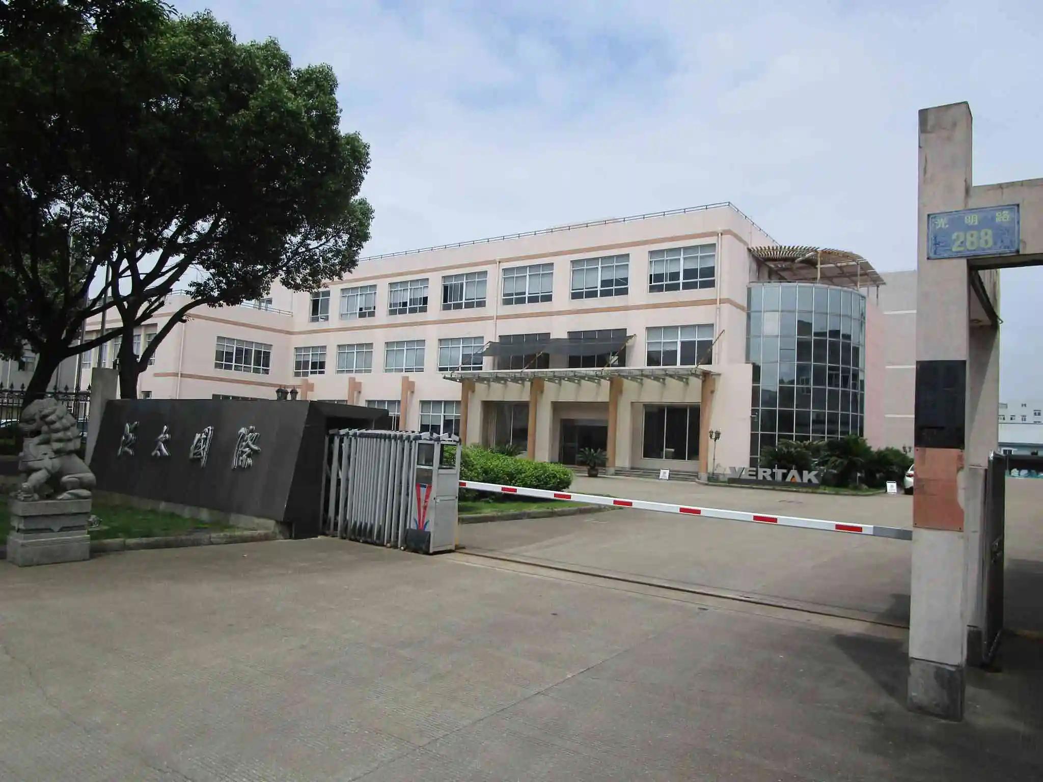 Ningbo Vertak Mechanical And Electronic Co., Ltd.