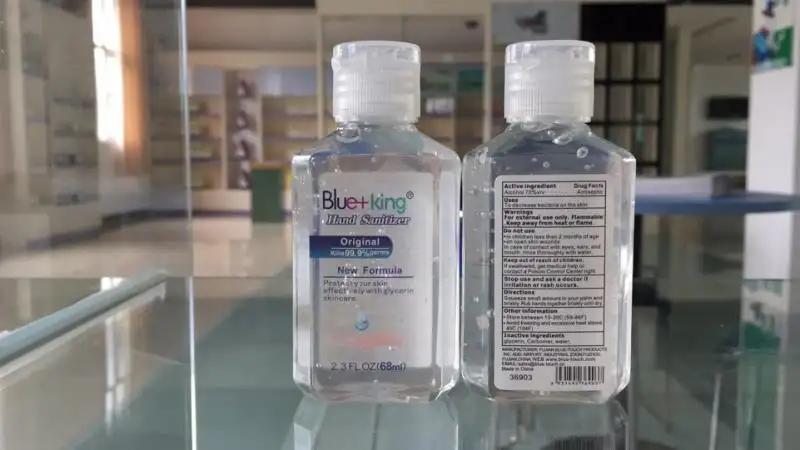 Fujian Blue-Touch Products Inc.