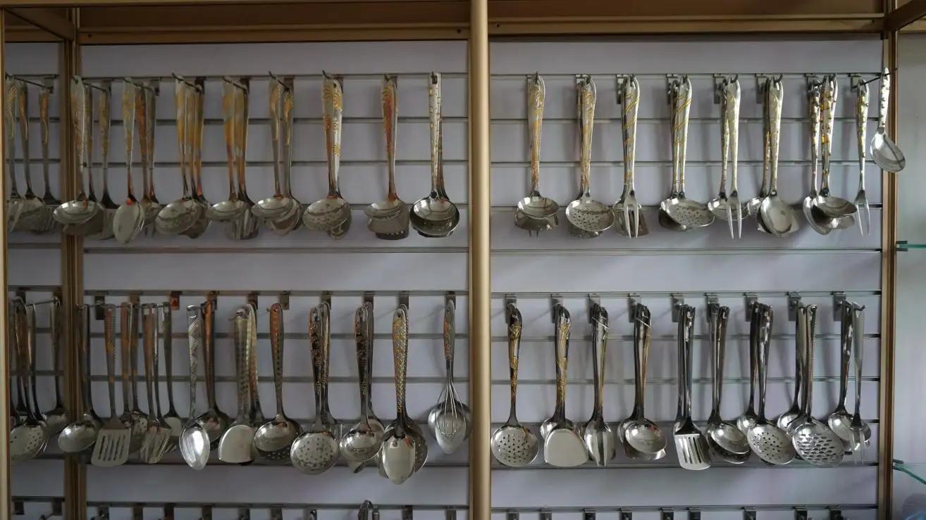 Jieyang Mcallen Hardware Industrial Co., Ltd.