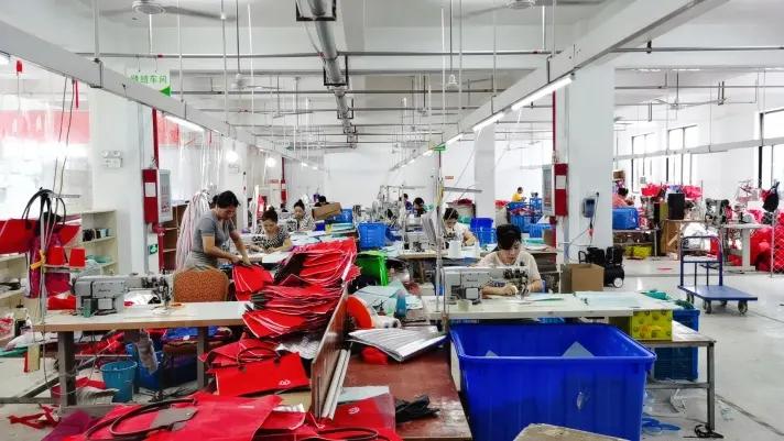 Cangnan Great Shopping Bags Co., Ltd.