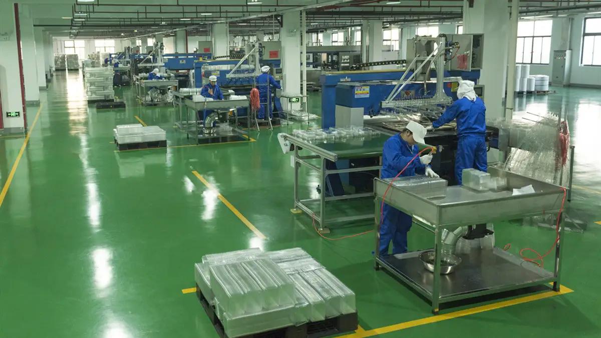 Lesui (shanghai) Industrial Co., Ltd.