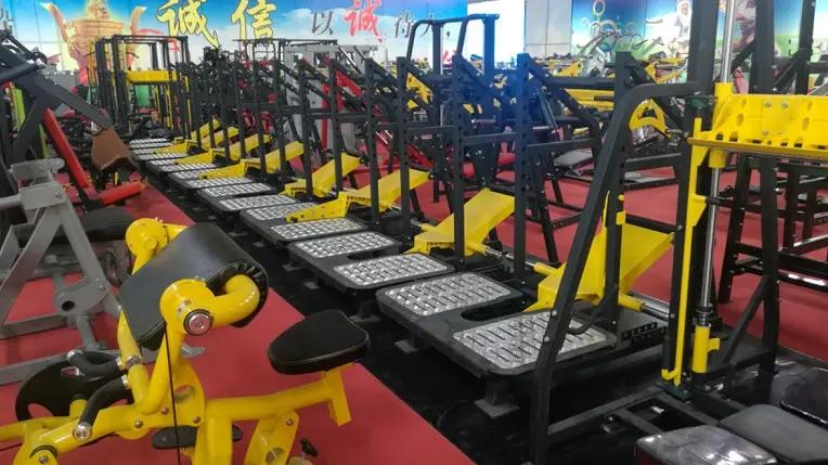 Dezhou Mincheng Machine Manufacture Factory