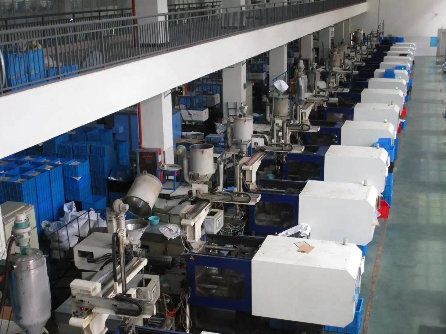 Zhejiang Huangyan Dafu Plastic Co., Ltd.