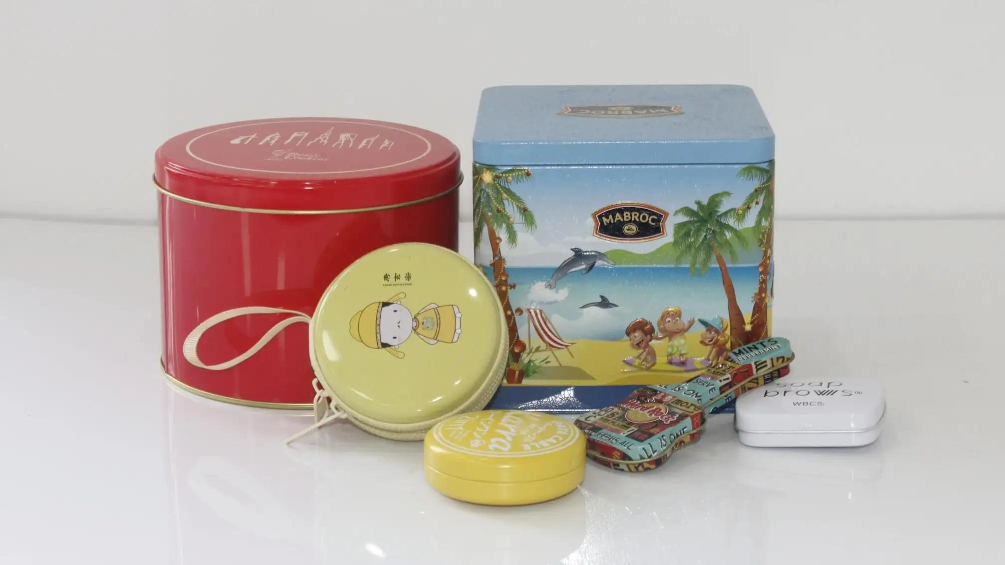 Dongguan City Xinyu Tin Can Manufactory Co., Ltd.