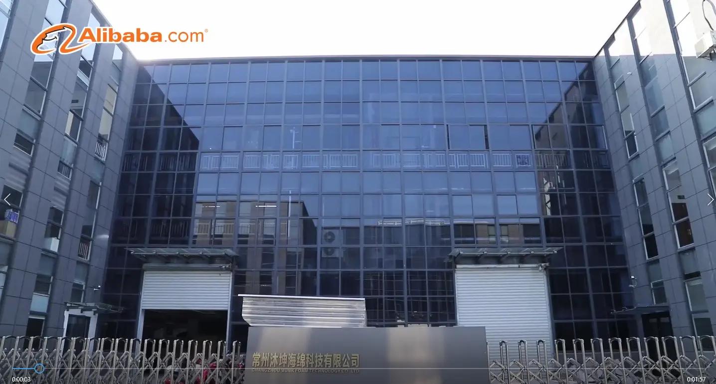 Changzhou Munk Foam Technology Co., Ltd.