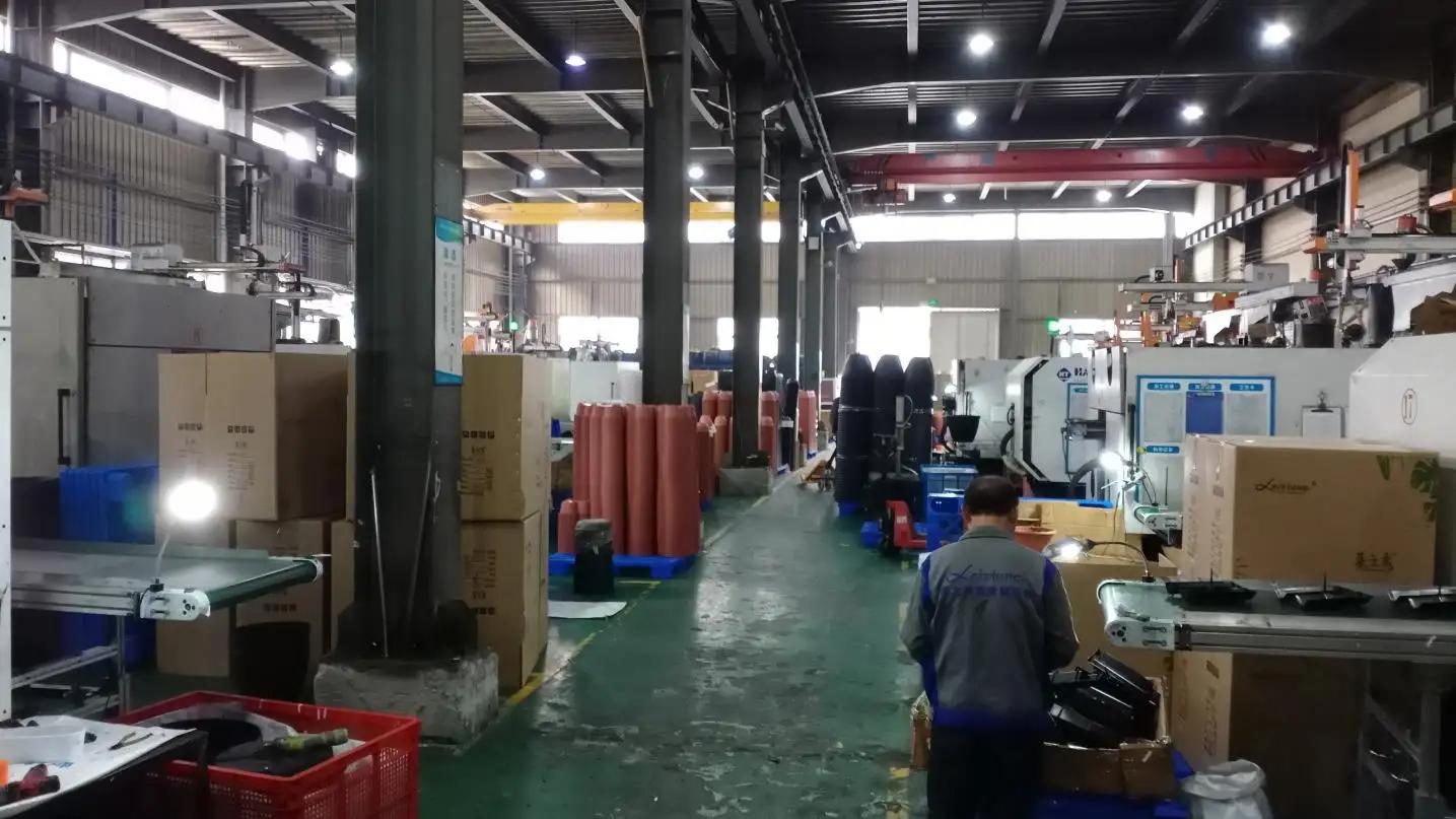 Taizhou Shengerda Plastic Co., Ltd.