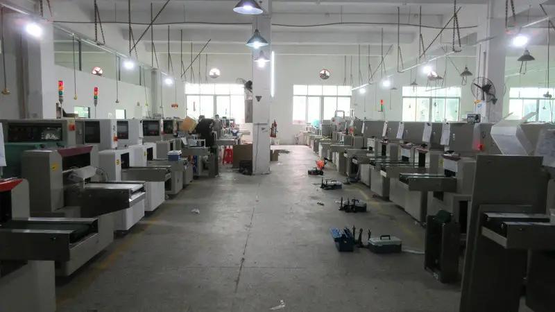 Foshan Zhien Machinery Co., Ltd.