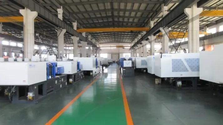 Ningbo Haida Plastic Machinery Co., Ltd.