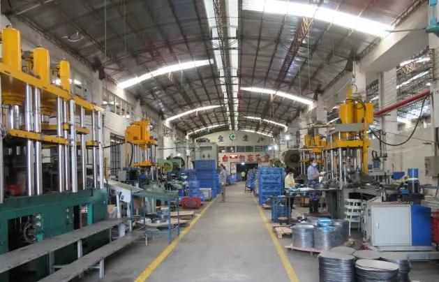 Fu Cheng Metals Production Co., Ltd. Of Jiangmen City
