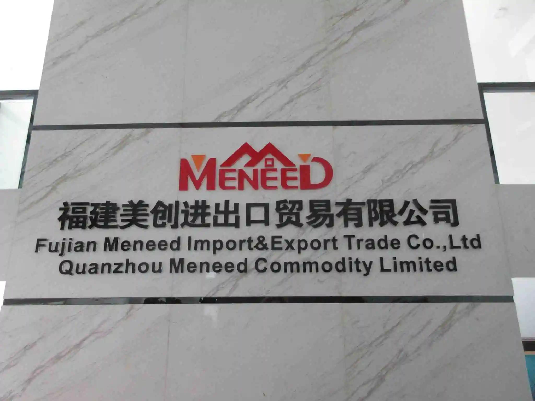 Fujian Meneed Import And Export Trade Co., Ltd.