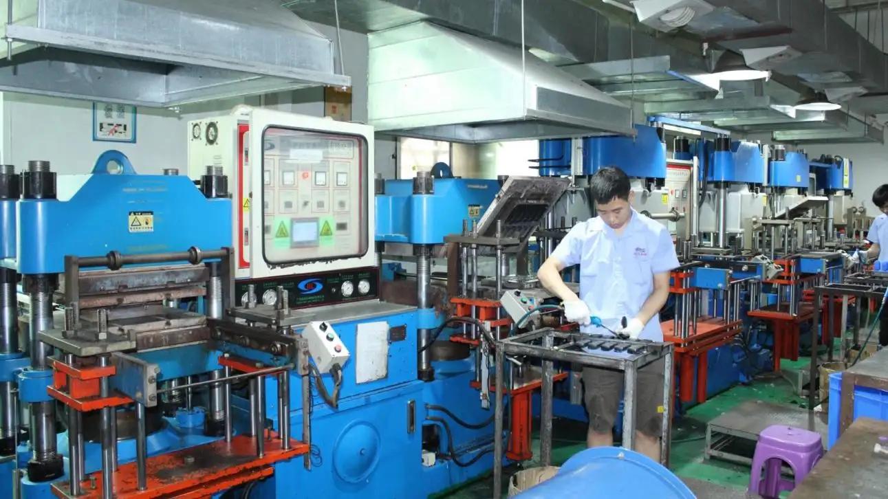Shenzhen Ryhx Plastic & Hardware Products Co., Ltd.