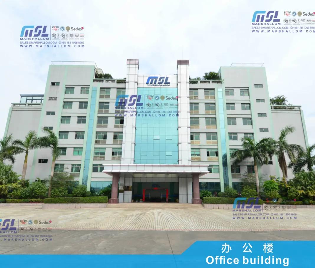 Marshallom Metal Manufacture (Huizhou) Co., Ltd.
