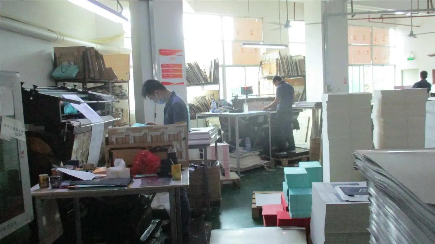 Shenzhen Jinshun Printing Co., Ltd.