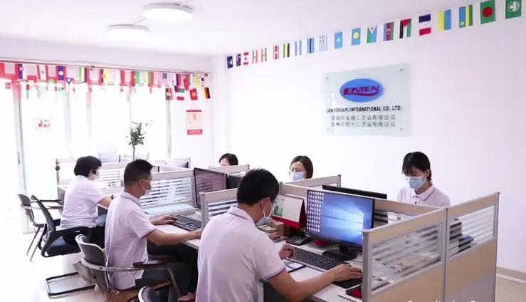 Shenzhen Lonten Arts Crafts Co., Ltd.