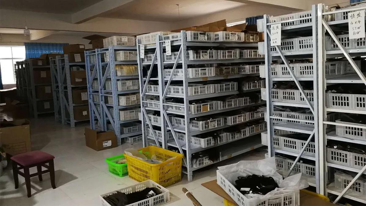 Xuchang Yimeishun Hair Products Co., Ltd.