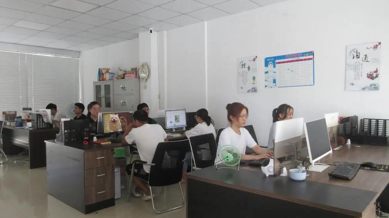 Yiwu Hoye Crafts Co., Ltd.