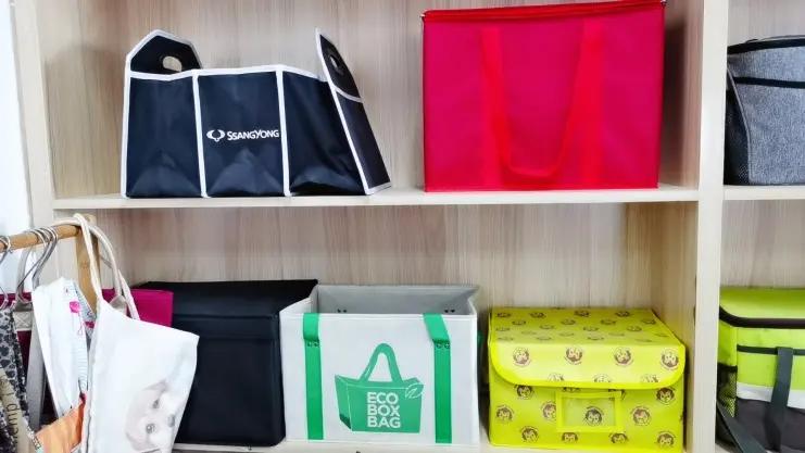 Cangnan Great Shopping Bags Co., Ltd.
