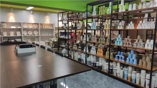 Quanzhou Borit Paper Products Co., Limited