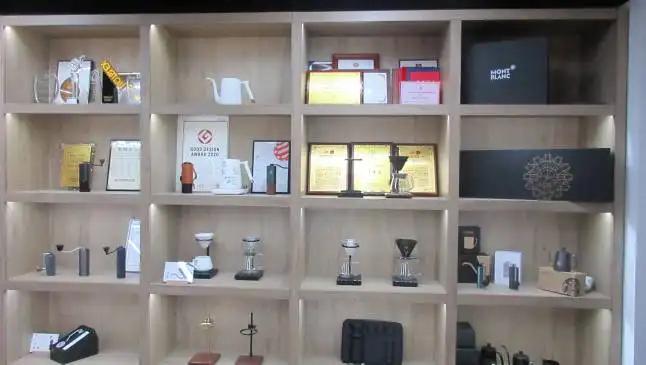 Shanghai Timemore Coffee Equipment Co., Ltd.