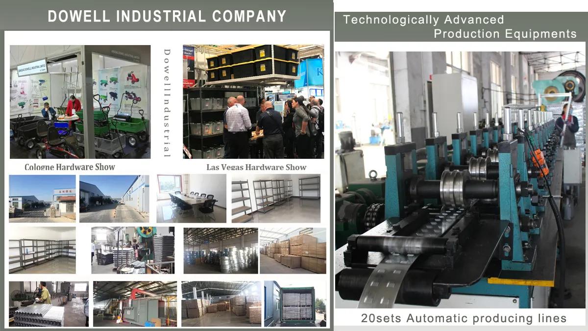 Qingdao Dowell Industrial Trade Co., Ltd.