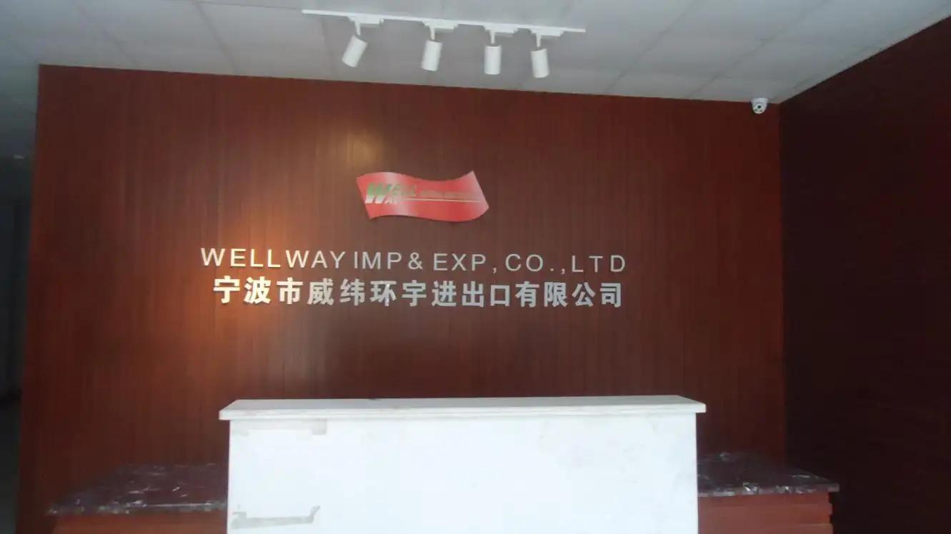 NINGBO WELL.WAY IMP. & EXP. CO., LTD.