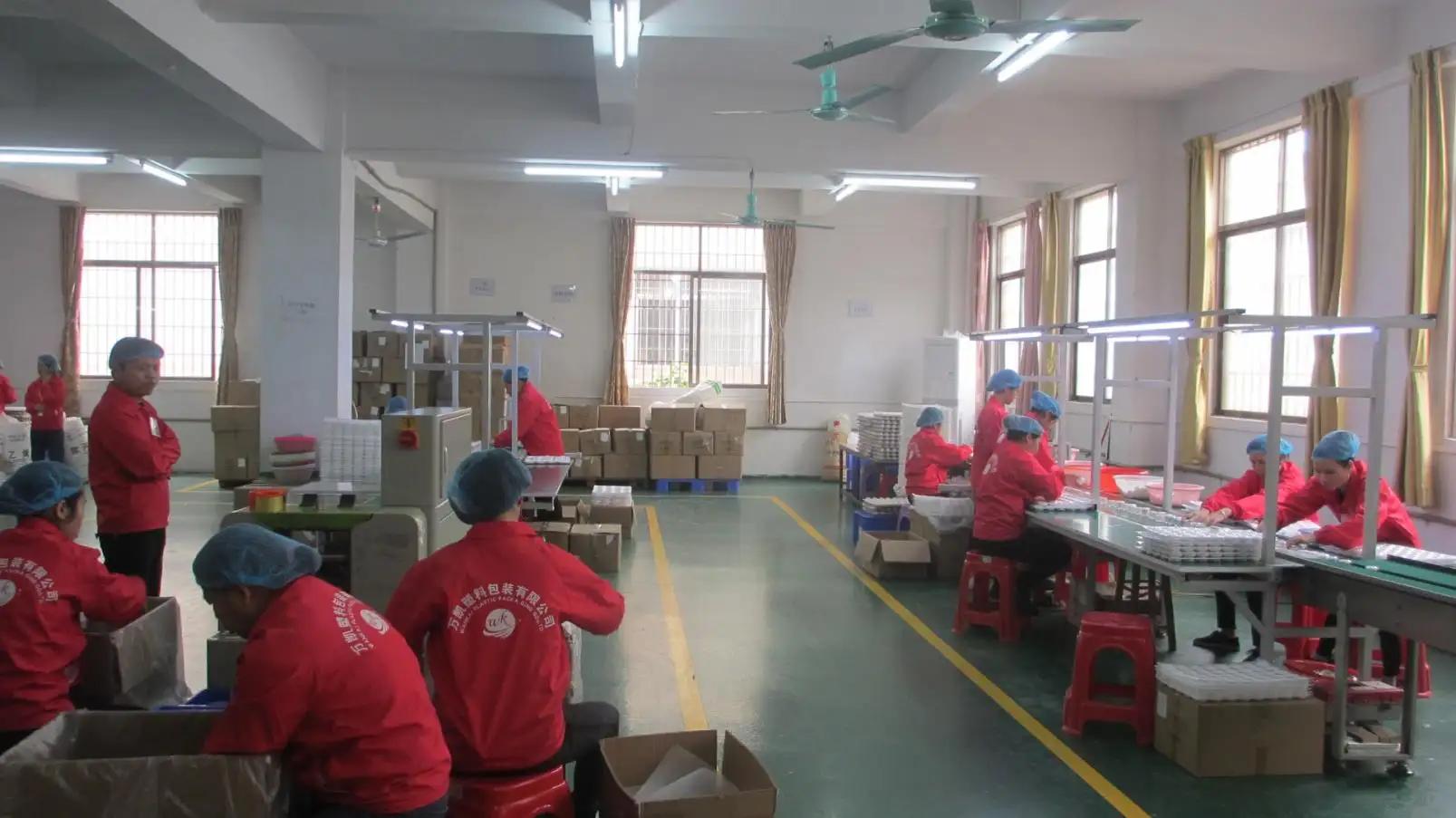 Foshan Nanhai Wankai Plastic Packaging Co., Ltd.
