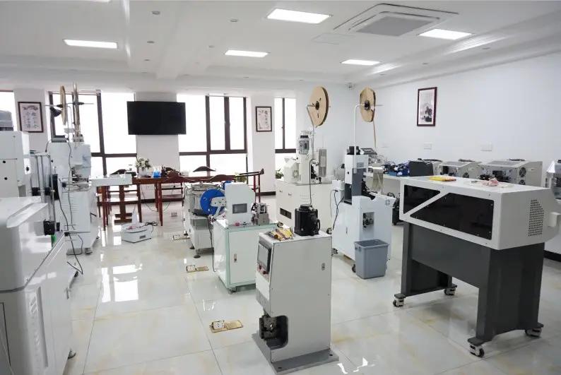 Kunshan Yuanhan Electronic Equipment Co., Ltd.
