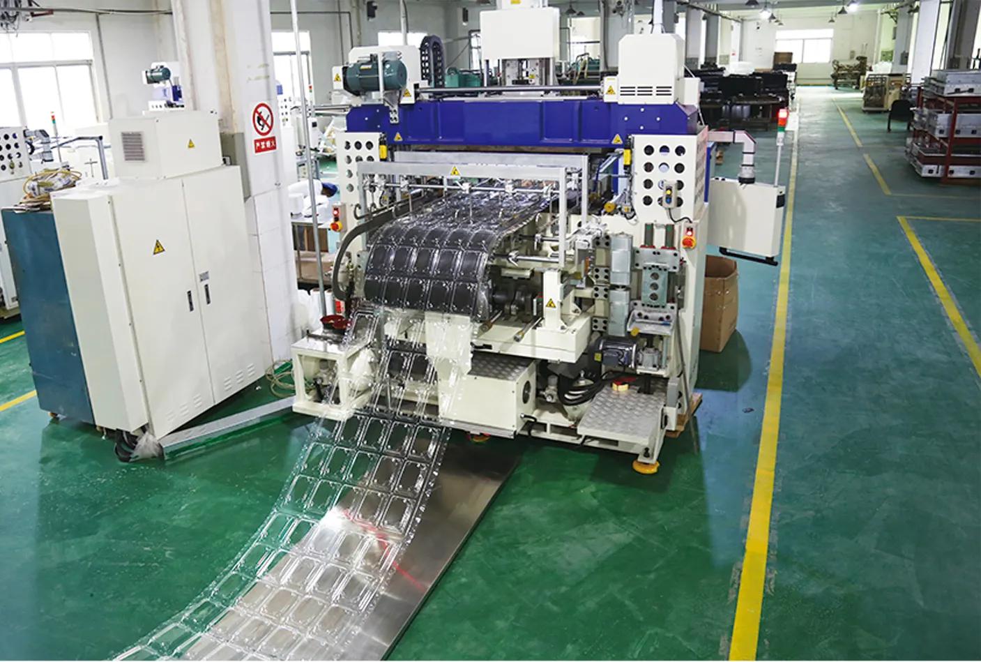 Foshan Nanhai Man Luen Plastic Packaging Co., Ltd.