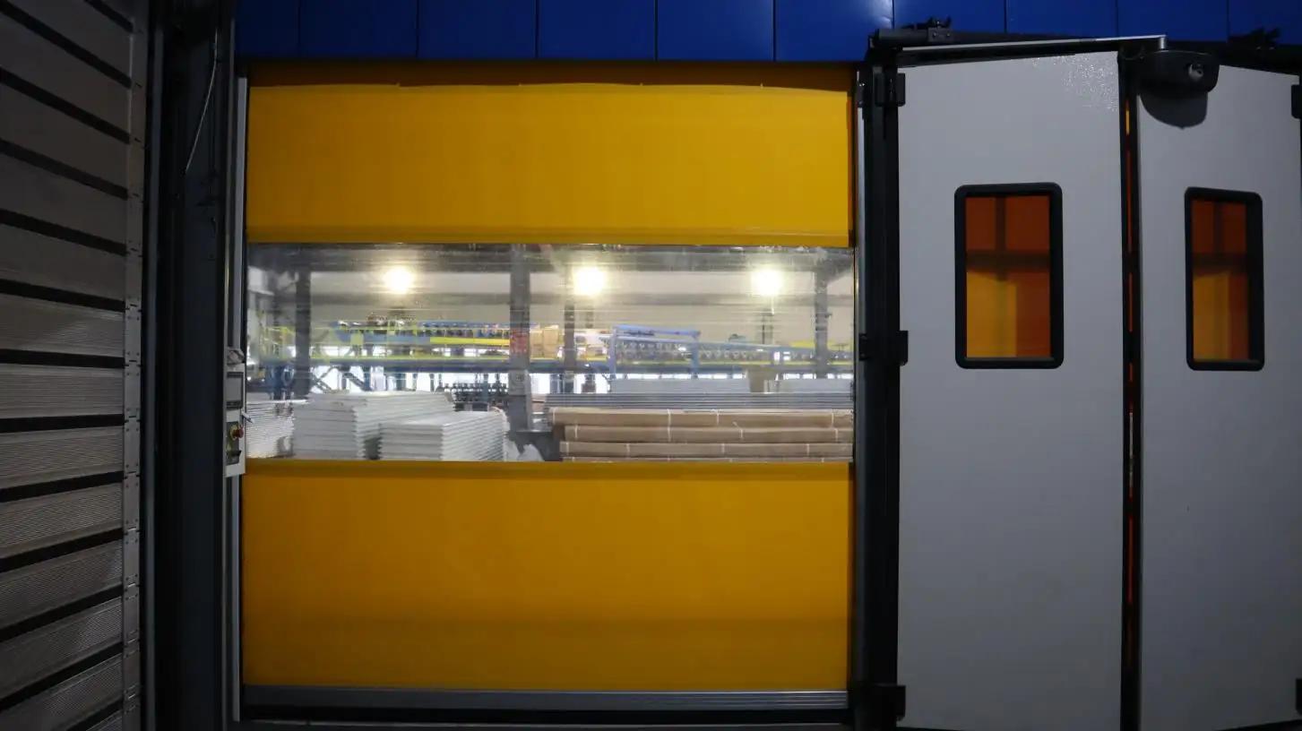Wuxi Xufeng Door Industry Manufacturing Co., Ltd.