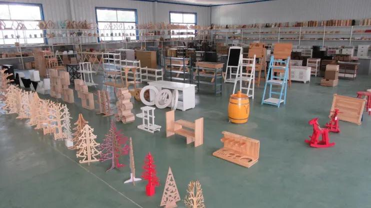 Caoxian Shuanglong Arts & Crafts Plant