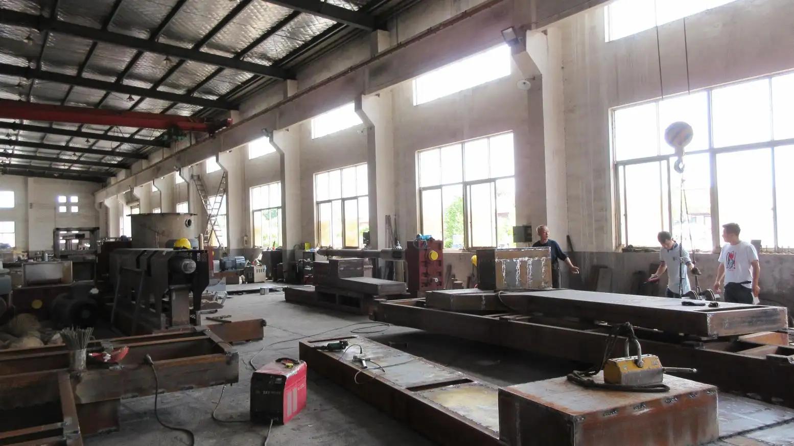 Zhangjiagang Horserider Machinery Co., Ltd.