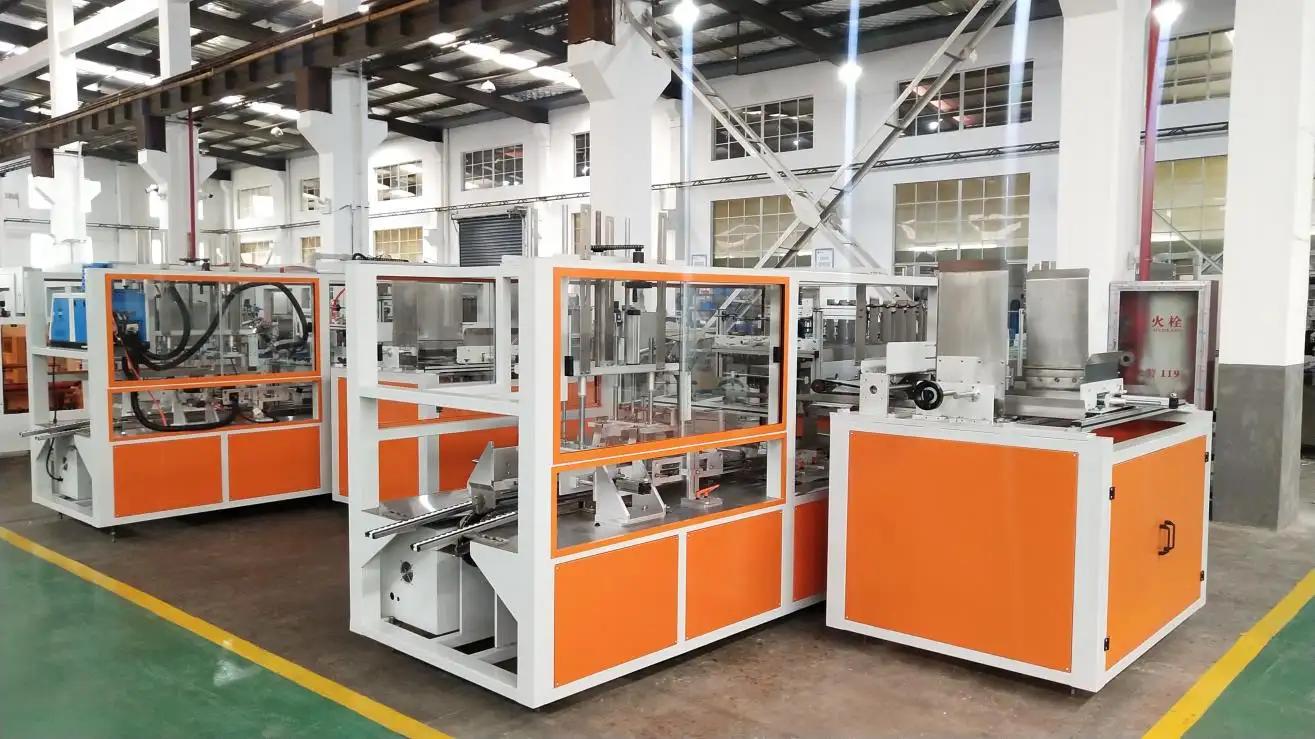 Zhangjiagang Paima Packaging Machinery Co., Ltd.