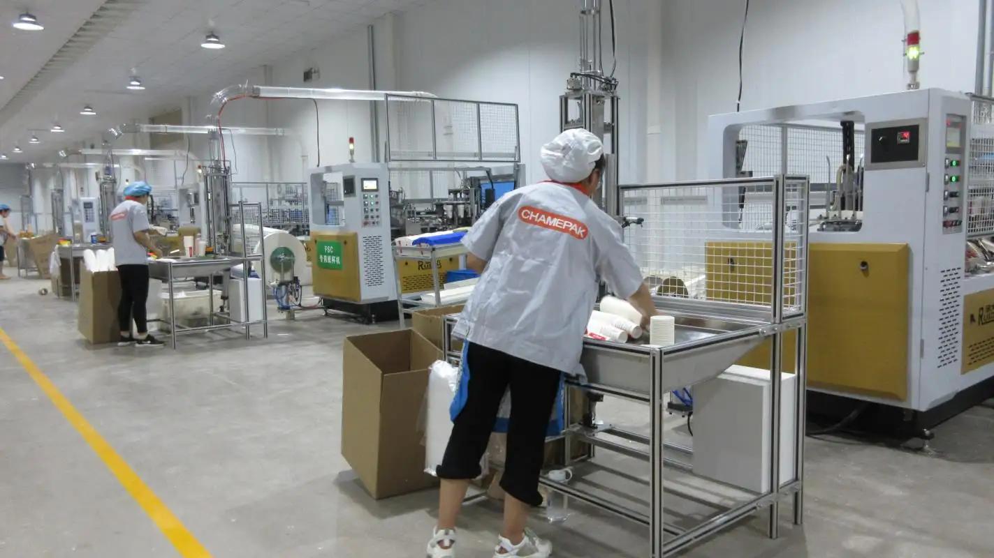 Shijiazhuang Chuangmei Paper Products Co., Ltd.
