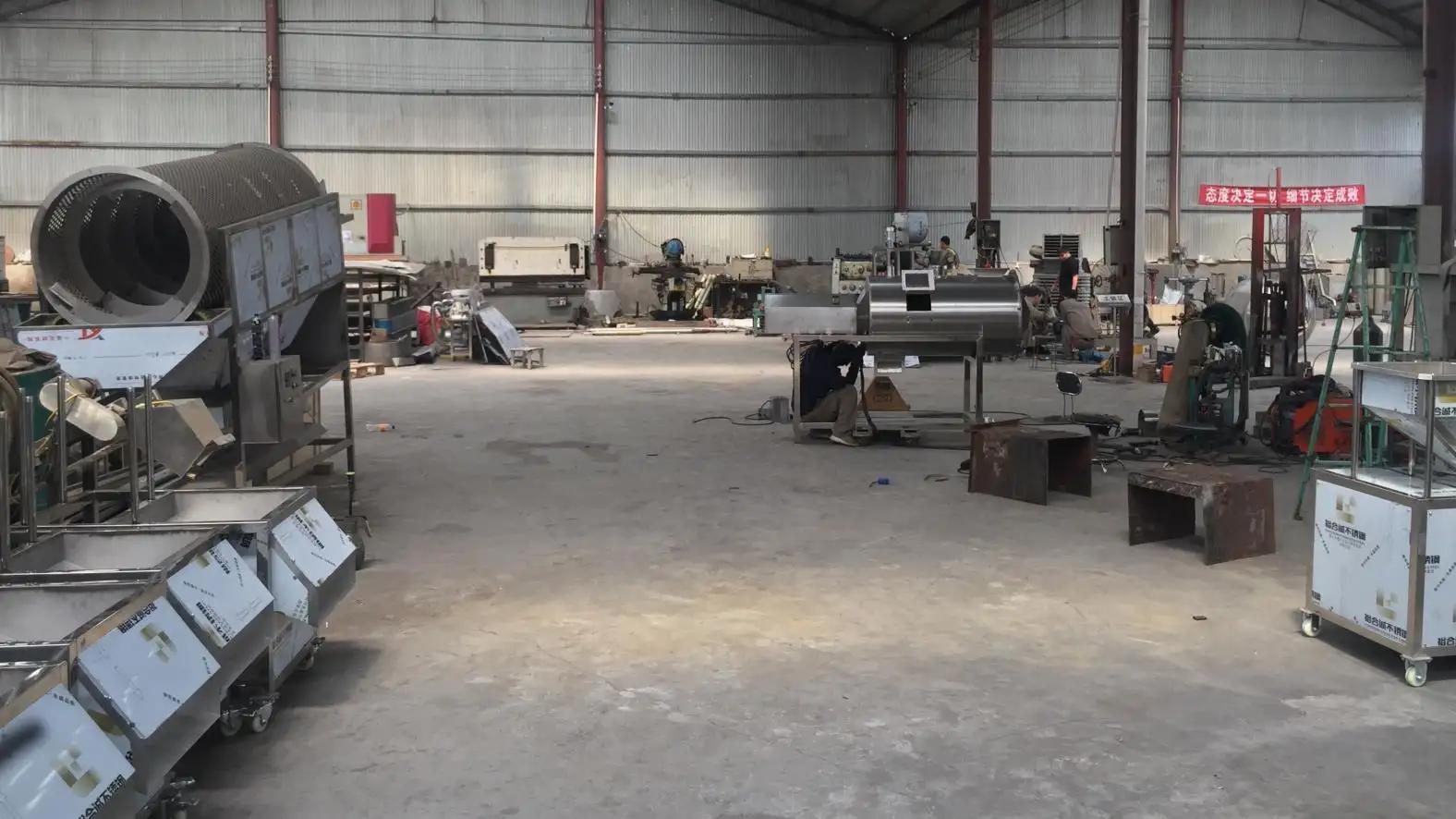 Henan Huafood Machinery Technology Co., Ltd.