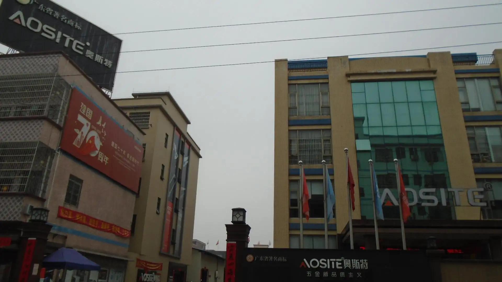 Guangdong Aosite Hardware Precision Manufacturing Co., Ltd.