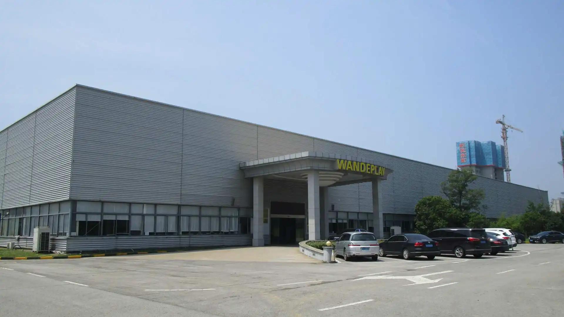 Nanjing Wande Sports Industry Group Co., Ltd.