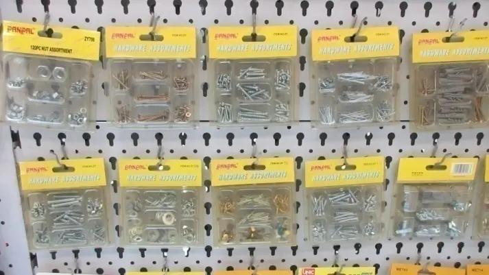Wenzhou Zhongsheng Hardware Co., Ltd.