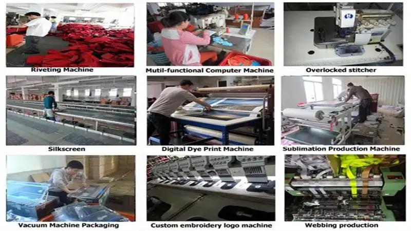 Quanzhou Liveway Bags Co., Ltd.