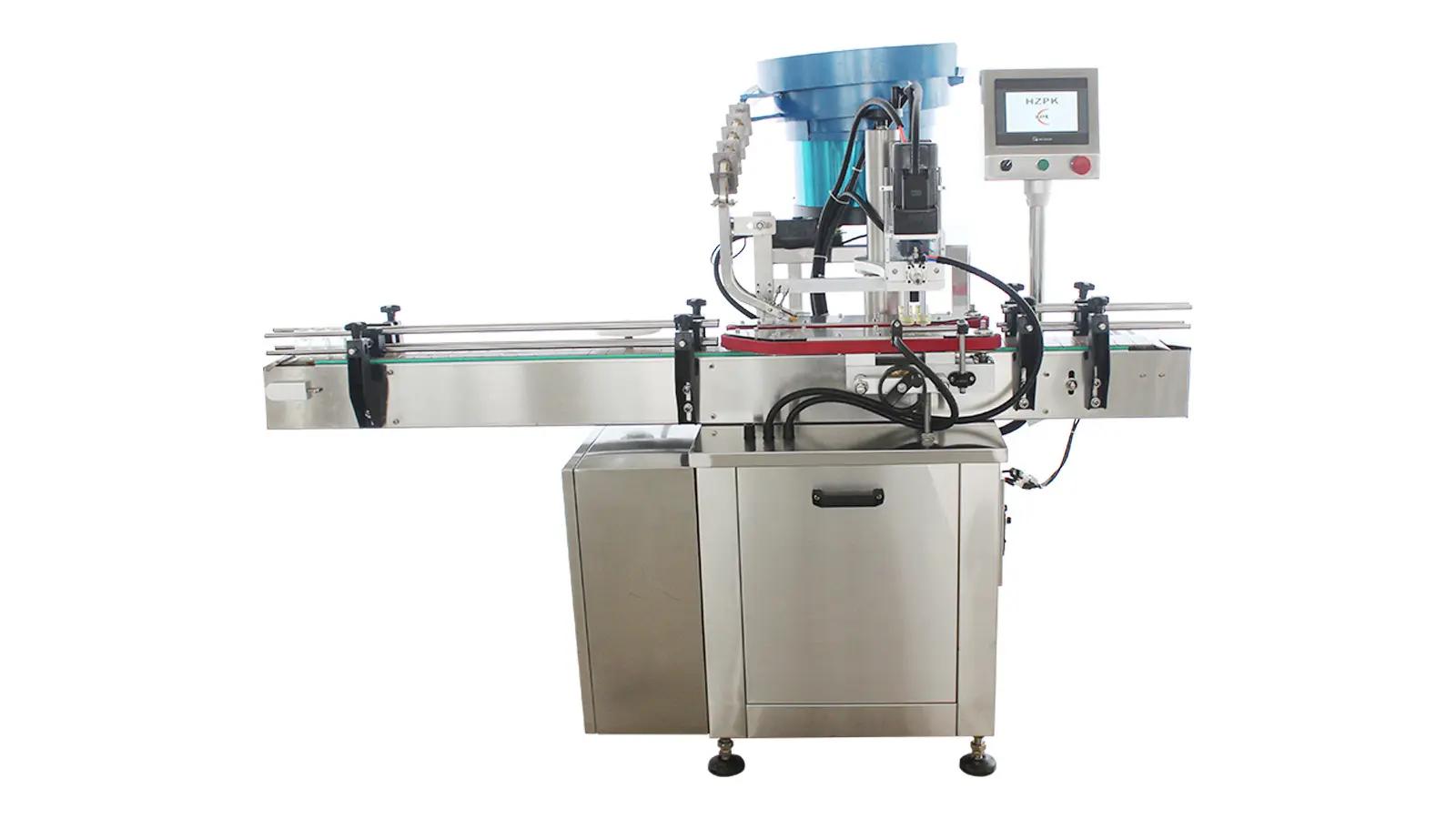 Zhejiang Haizhou Packing Machine Co., Ltd.
