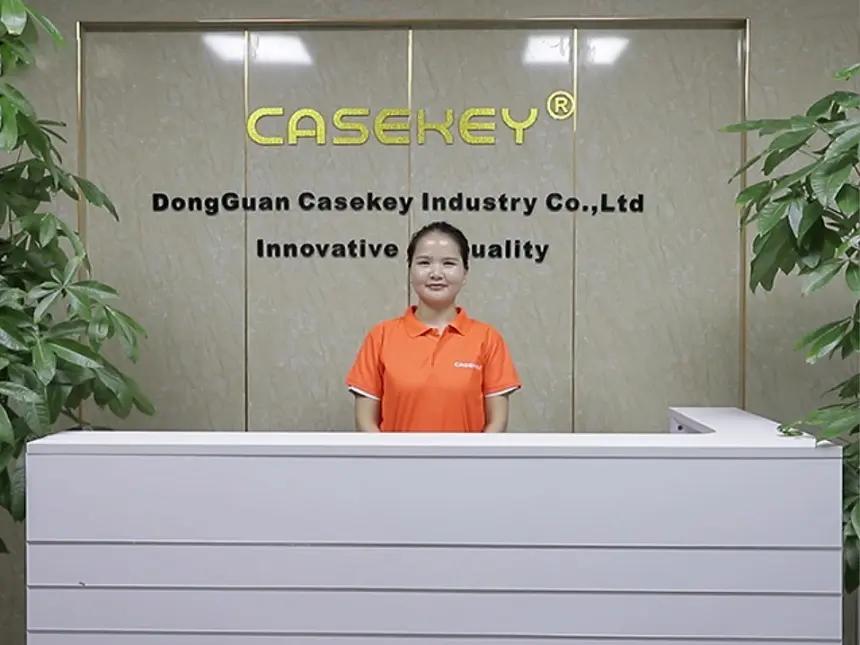 Dongguan Casekey Industry Co., Ltd.