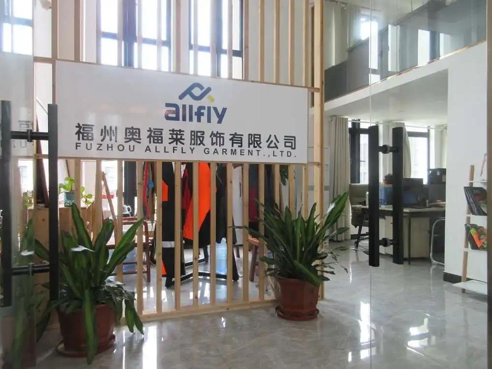 Fuzhou All Fly Garment Co., Ltd.
