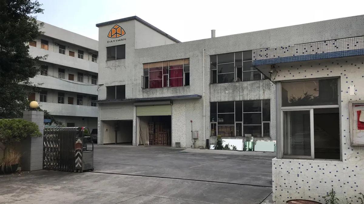 Guangzhou Dayiwan Display Design And Produce Co., Ltd.