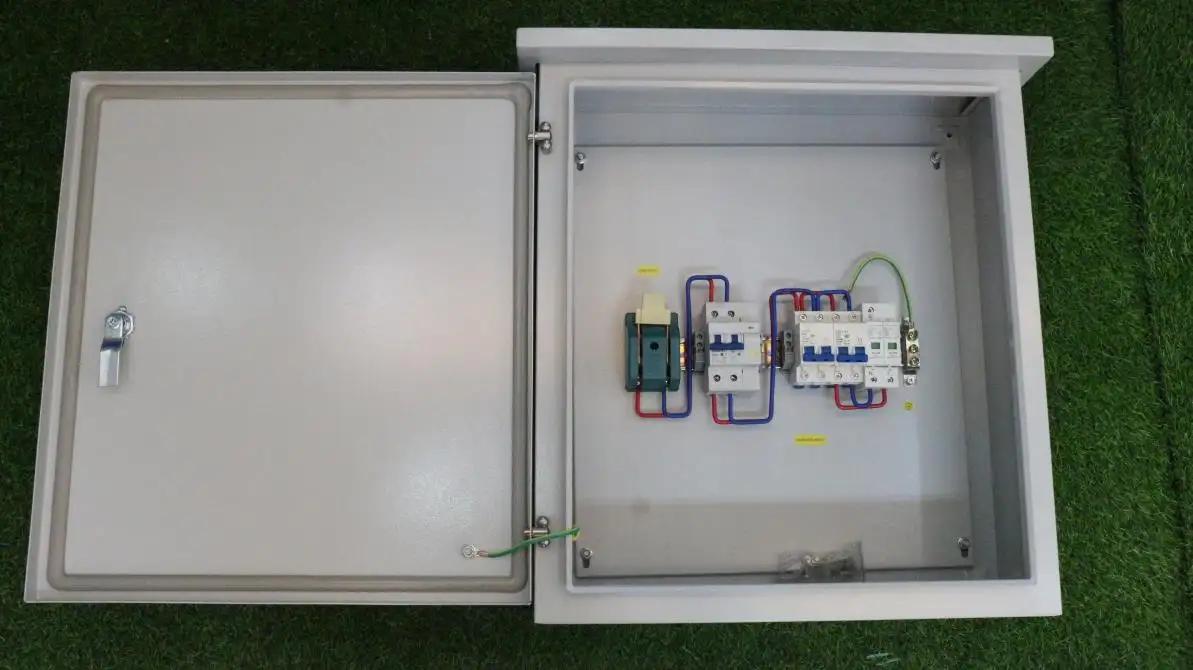 Guolong Electric Co., Ltd.